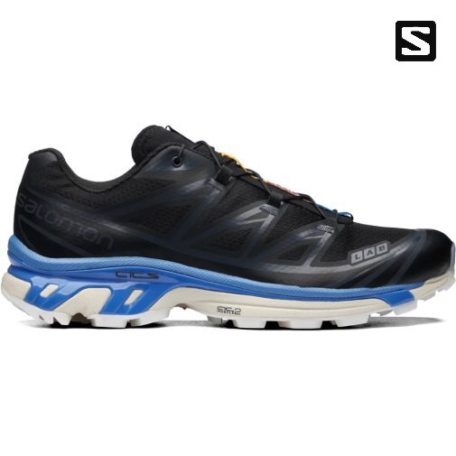 Tenis Salomon Xt-6 Clear Feminino Pretas | PT W19608